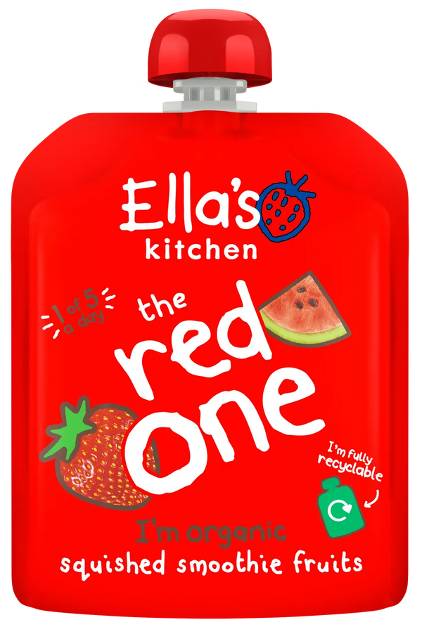 Ella'S Kitchen The Red One Puree