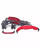 Chicco Lite Way 4 Stroller - Red