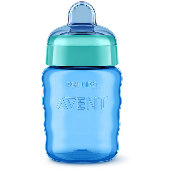 Philips Avent My Easy Sip Spout Cup 260 ml – Blue | 6M+