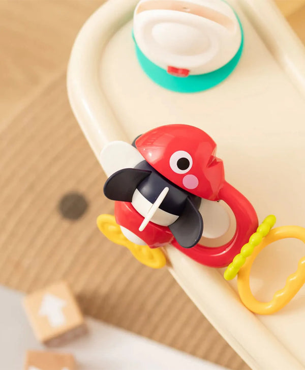 Hola 2-in-1 Highchair Toy Windmill Fish