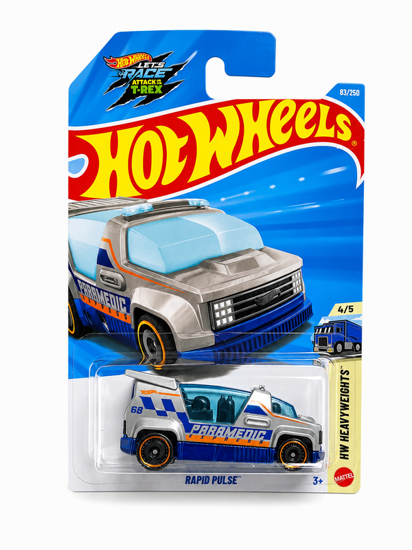 Hot Wheels Rapid Pulse