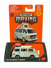 Matchbox Moving Parts 1986 Volkswagen T3 Vanagon
