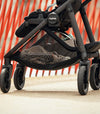 Nuna Stroller Swiv Caviar