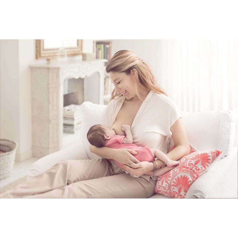 Chicco Breast Pads With Anti-Bacterial Fabric 30Pcs