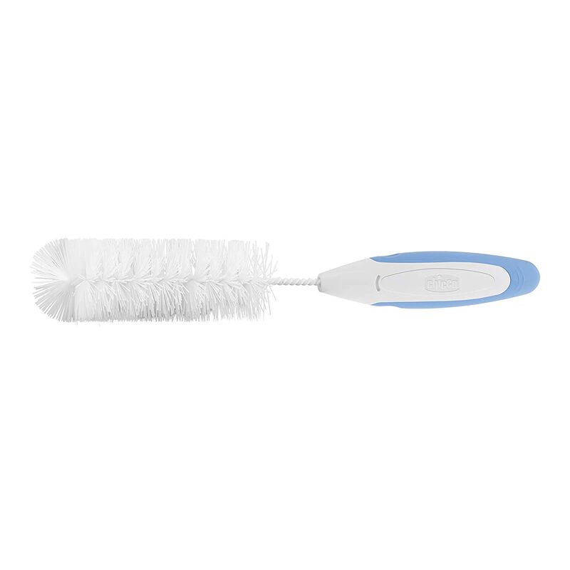 Chicco Bottle Brush 3-in-1 One Size White