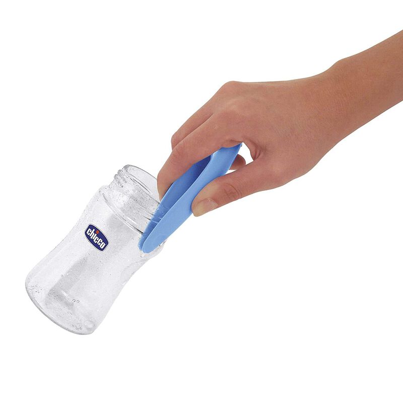 Chicco Bottle Brush 3-in-1 One Size White