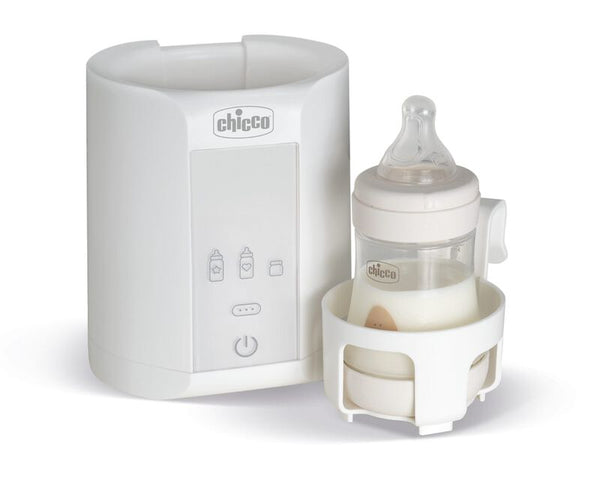 Chicco Home-Travel Bottle Warmer - White