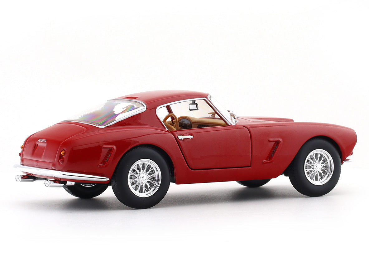 Bburago 1:24 Ferrari 250GT Berlinetta Licensed Diecast Scale Model Car