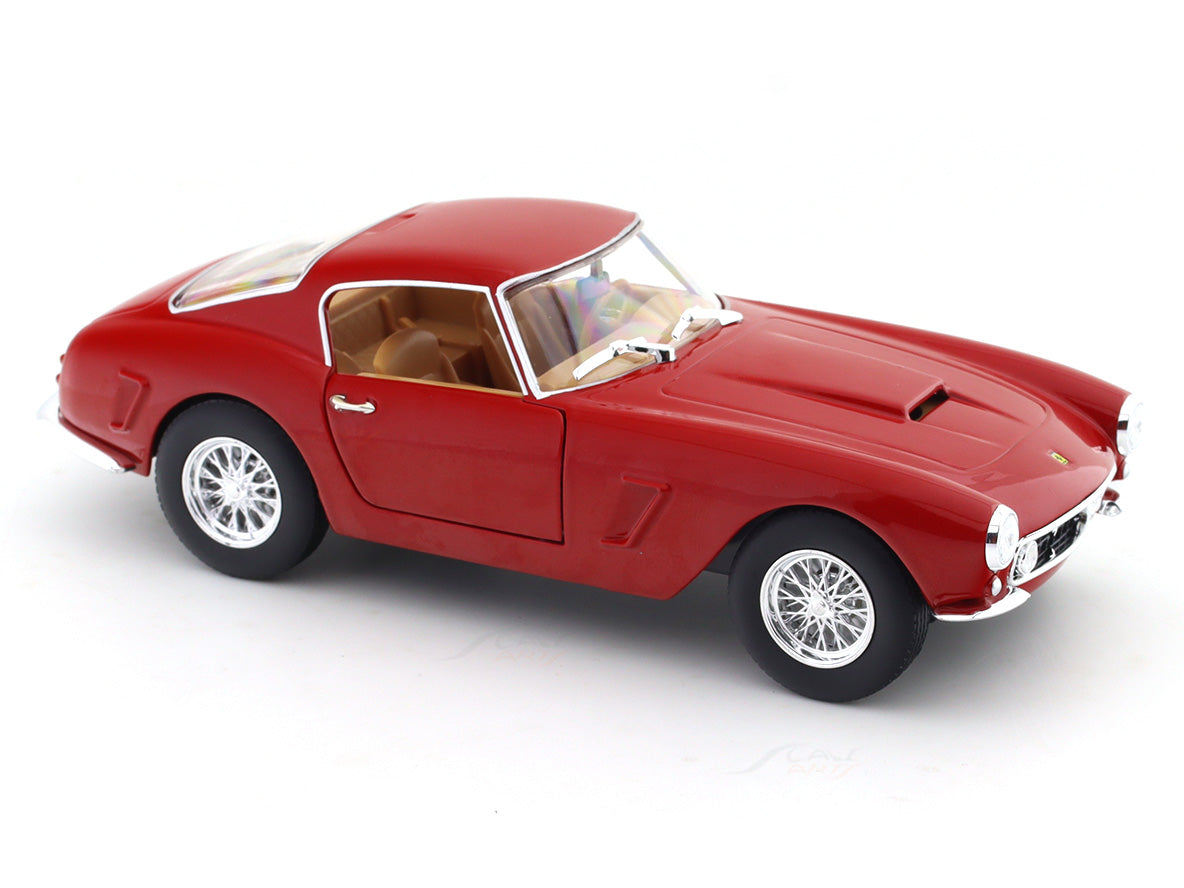 Bburago 1:24 Ferrari 250GT Berlinetta Licensed Diecast Scale Model Car