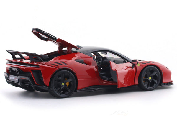 Bburago 1:24 Ferrari SF90 XX Stradale Licensed Diecast Scale Model Car