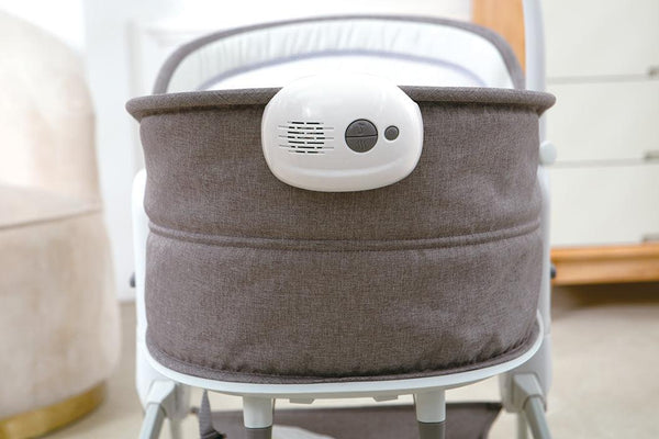 Mastela Rocker & Bassinet 6In1 Multi-Function Pink