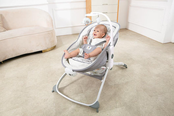 Mastela Deluxe 6 in 1 Multi-Function Bassinet