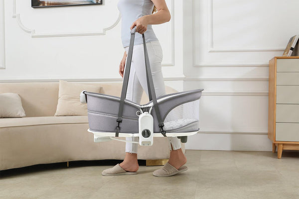 Mastela Deluxe 6 in 1 Multi-Function Bassinet
