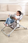 Mastela Rocker & Bassinet 6In1 Multi-Function Pink