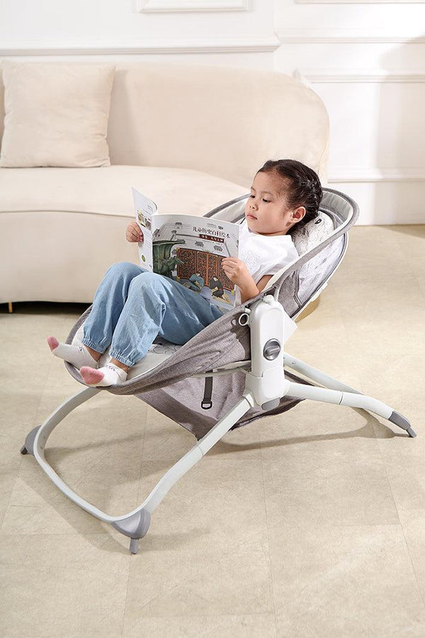Mastela Rocker & Bassinet 6In1 Multi-Function Pink