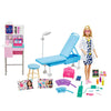 Barbie Medical Doctor Doll & Playset 30.4 cm Multicolour