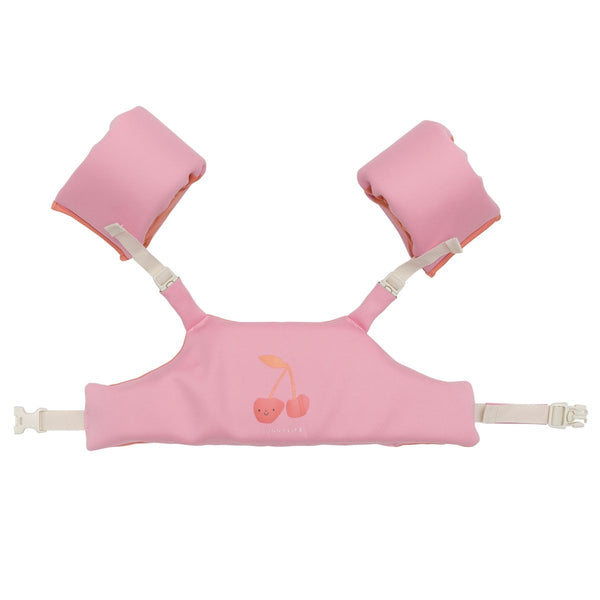 SUNNYLIFE Floatie Jacket Cotton Candy - Cherry