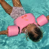 SUNNYLIFE Floatie Jacket Cotton Candy - Cherry