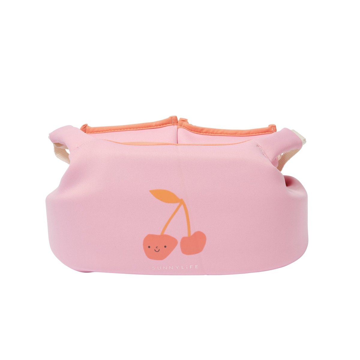 SUNNYLIFE Floatie Jacket Cotton Candy - Cherry
