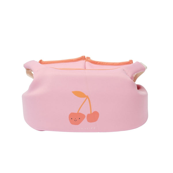 SUNNYLIFE Floatie Jacket Cotton Candy - Cherry
