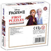 Frank Disney Frozen II First Puzzles 3Y+