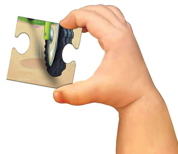 Frank Disney Frozen II First Puzzles 3Y+