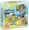 Frank Disney Winnie the Pooh First Puzzles 3Y+