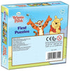 Frank Disney Winnie the Pooh First Puzzles 3Y+