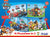 Frank Paw Patrol Jigsaw 4 Puzzle In 1 3Y+