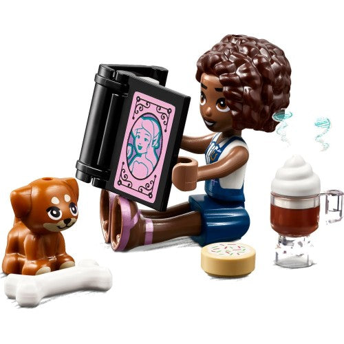 LEGO Friends Mobile Bakery Food Cart 6+ 125Pcs 42606