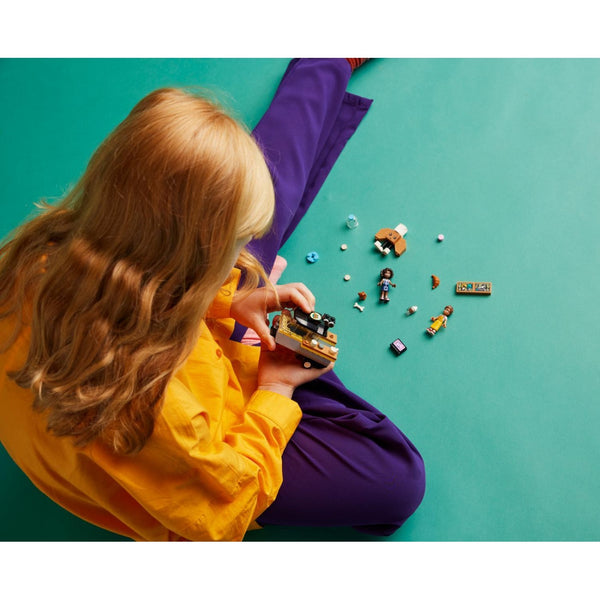 LEGO Friends Mobile Bakery Food Cart 6+ 125Pcs 42606