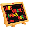 Giggles Learn & Write 2 In 1 Magnetic & Writing Board