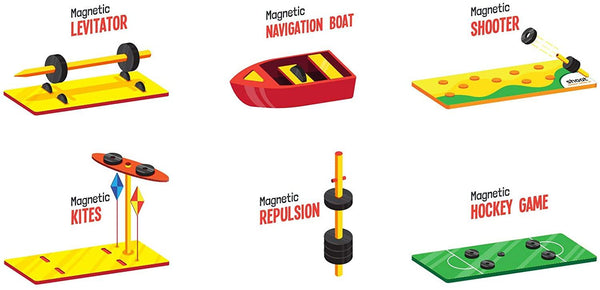 Funskool Stem Science Kit - Junior