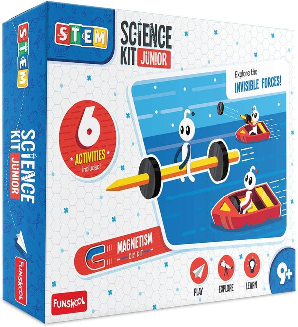 Funskool Stem Science Kit - Junior
