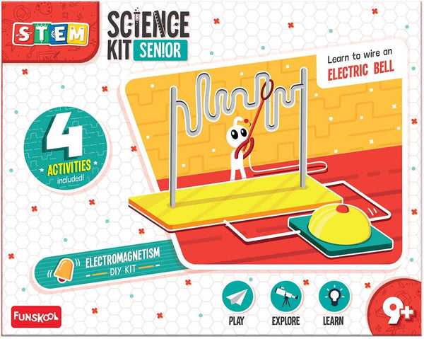 Funskool Stem Science Kit - Senior