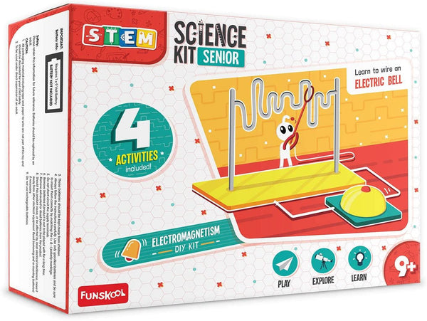 Funskool Stem Science Kit - Senior