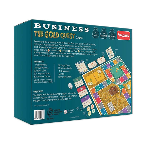 Funskool Business Game