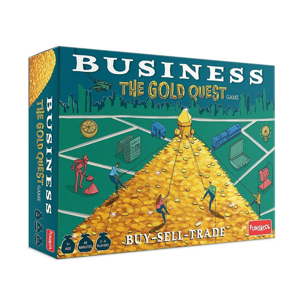 Funskool Business Game