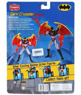 Batman Dark Crusader