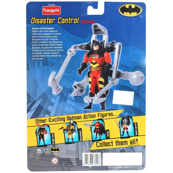 Batman Disaster Control