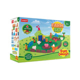 FunDough Clay Farm Set