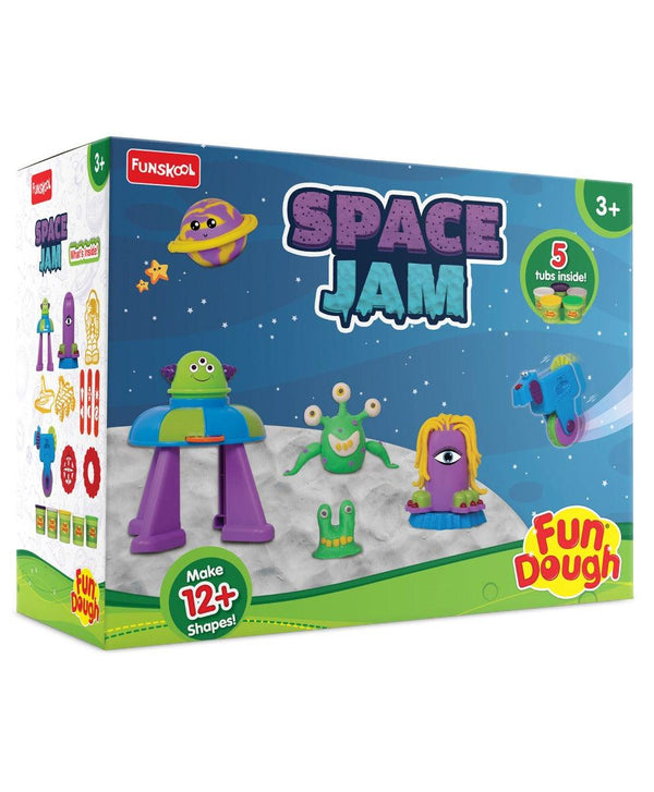 FunDough Clay Space Jam