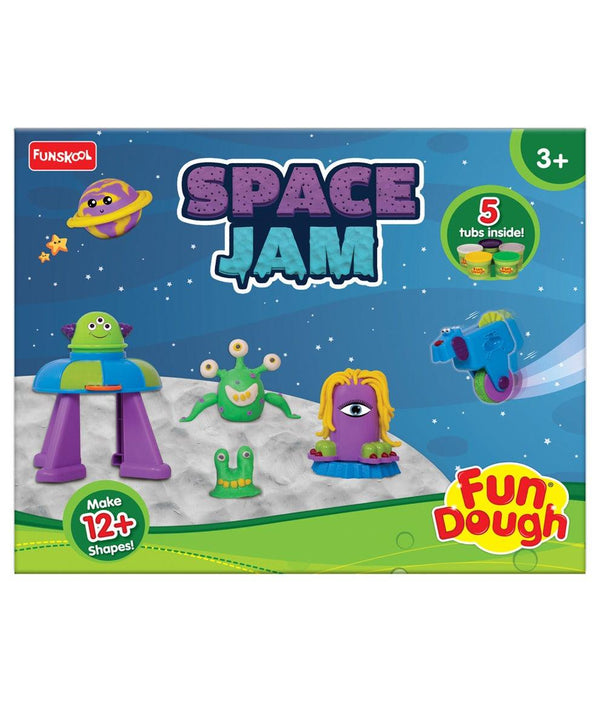 FunDough Clay Space Jam
