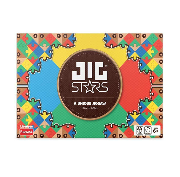 Funskool Jigsta Jigsaw Puzzle