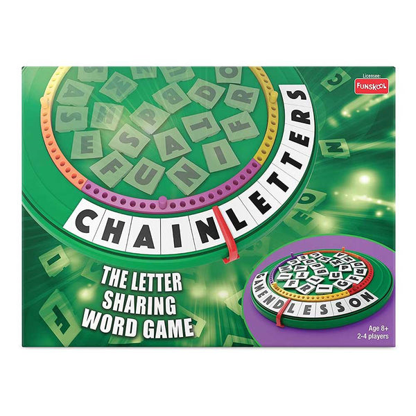 Funskool Chain Letters