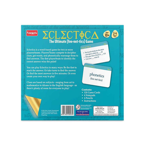 Funskool Games Eclectica