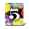 Funskool Name 5 Trivia Game One Size Multicolour