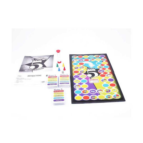 Funskool Games Name 5