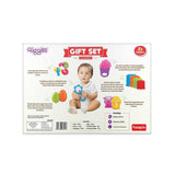 Giggles Baby Gift Set Classic 15-Piece β Multicolor