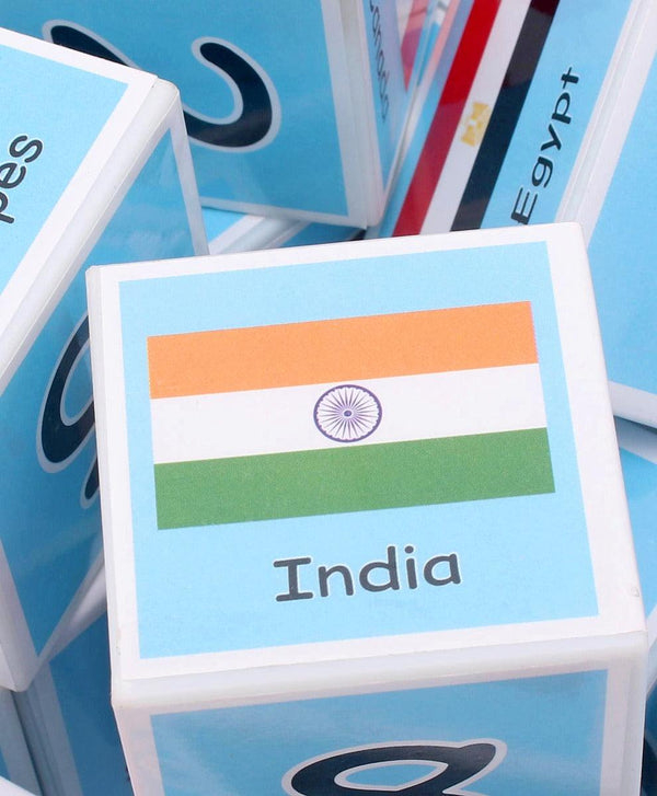 Giggles My First Block